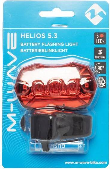 Immagine prodotto M-Wave Helios 5.3