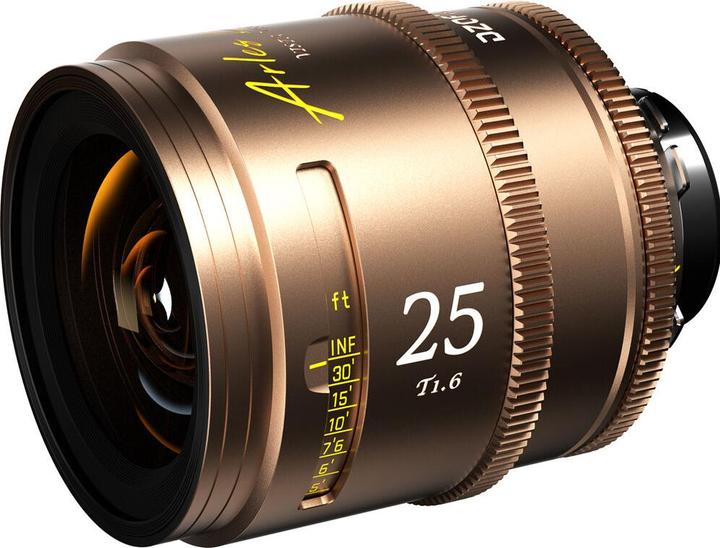 Immagine prodotto Dzofilm Arles Lustre 25mm (PL, Gold, Imperial) (PL)