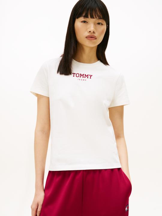 Produktbild Tommy Jeans Tjw Reg Essential Logo 2 Tee Ext (M)
