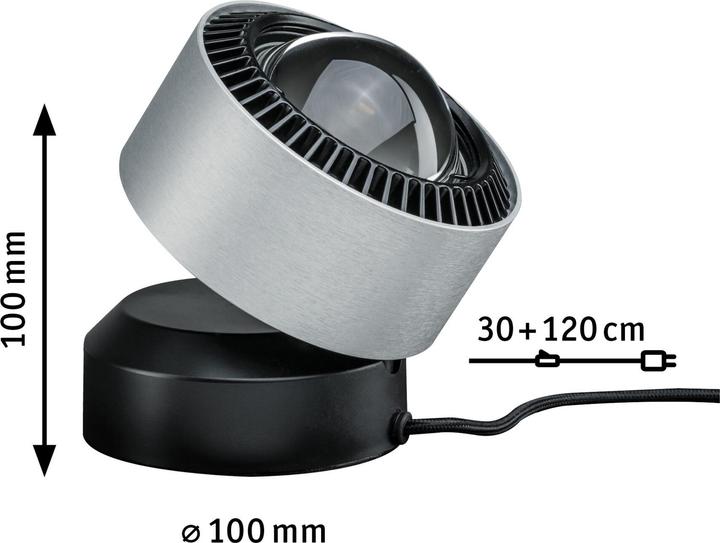 Actual product image Paulmann Aldan (400 lm)