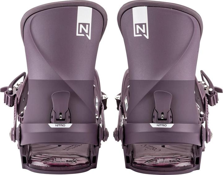 Produktbild Nitro Fate Women's Bindings (M, S)