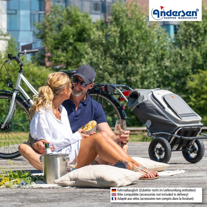 Immagine prodotto Andersen Royal Shopper Hydro 2.1