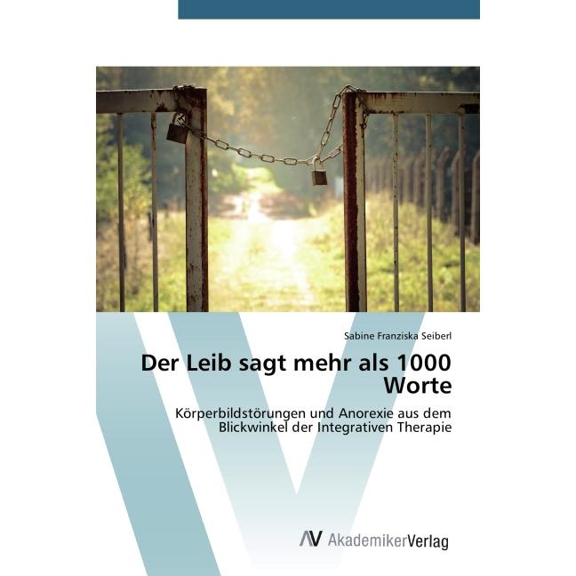 Der Leib sagt mehr als 1000 Worte, Sachbücher
