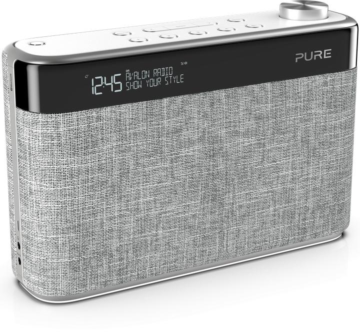 Produktbild Pure Avalon N5 (DAB+, Bluetooth)