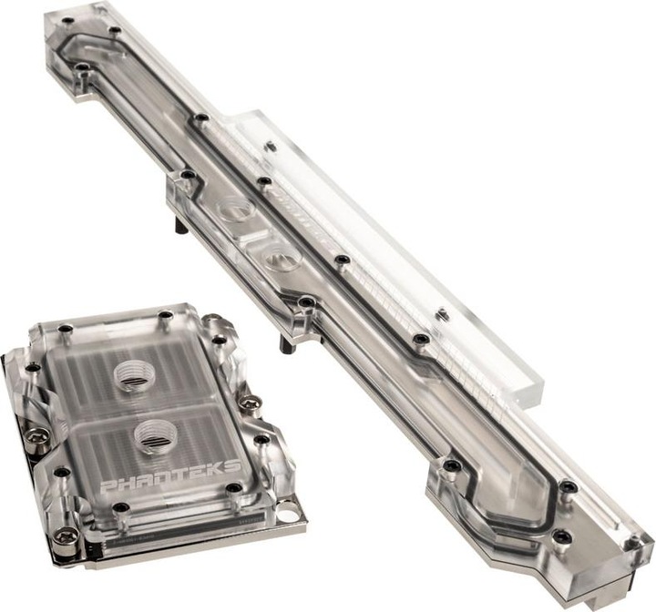 Actual product image Phanteks Glacier cooler kit for Asus ROG Dominus Extreme - DRGB