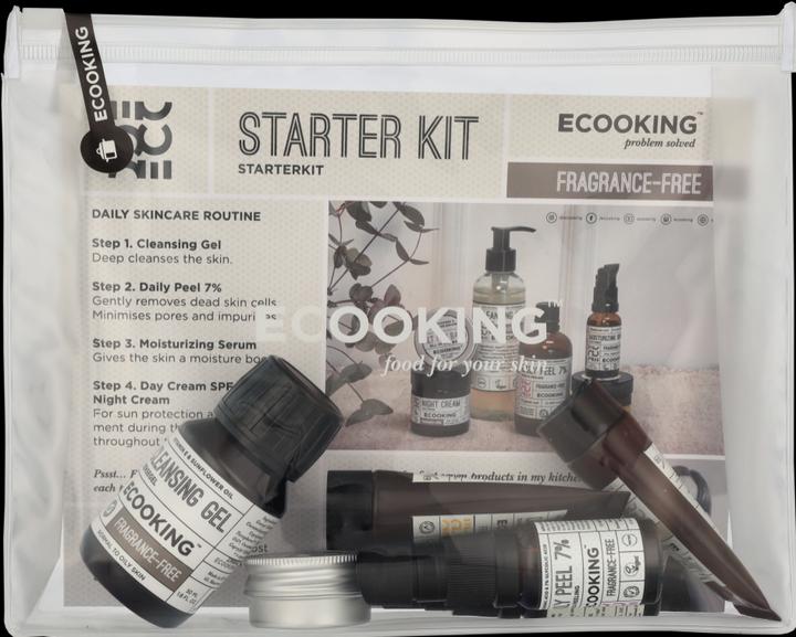 Ecooking Skincare