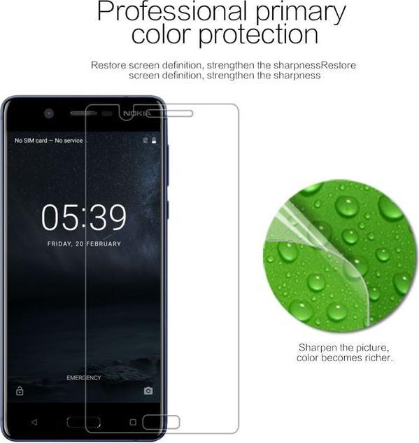 Produktbild Nillkin Super Clear Series (1 Stück, Nokia 5)