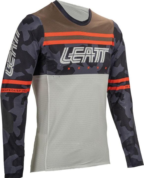 Image du produit Leatt MTB Gravity 4.0 Jersey cream XL (XL)