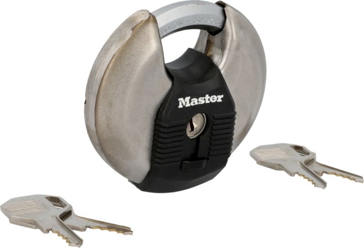 Actual product image Master Lock Excell M50EURD