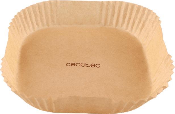 Actual product image Cecotec Cecofry Paper Pack Accessories S