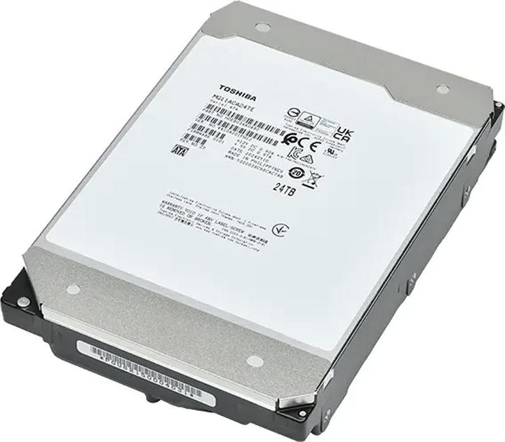 Actual product image Toshiba MG11 Series (22 TB)