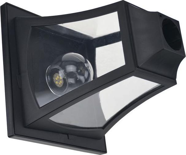 Produktbild Swisshandel24 Solar Gartenlaterne mit 3 flammig Laterne Solarlaterne Wegleuchte mit LED 120 Lumen IP44 201 Edelsta (120 lm, IP44)