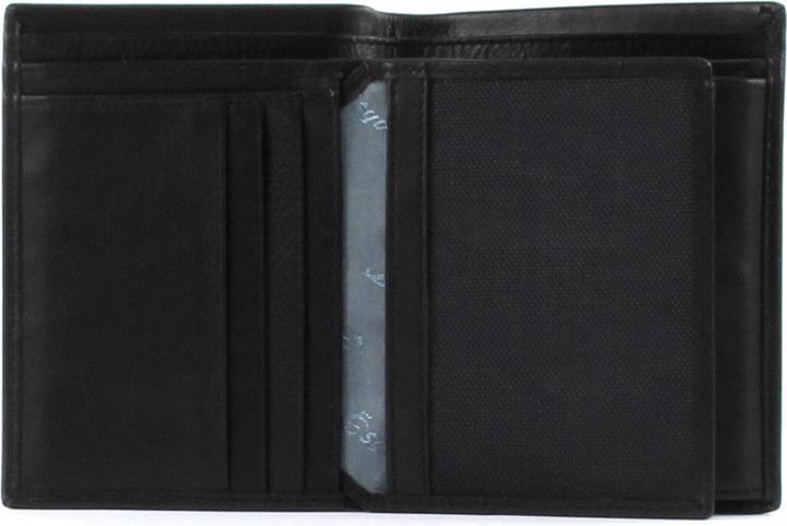 Actual product image Esquire New Silk wallet leather 9 cm