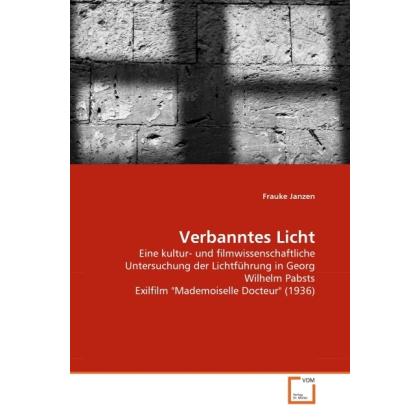 Verbanntes Licht, Fachbücher von Frauke Janzen