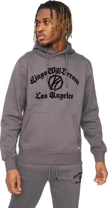 Produktbild Kings Will Dream Gothically Kapuzenpullover Übergross (S)