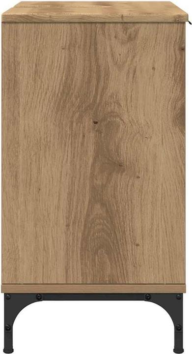 Image du produit vidaXL Badezimmerschrank (33.50 x 33.50 x 61 cm)