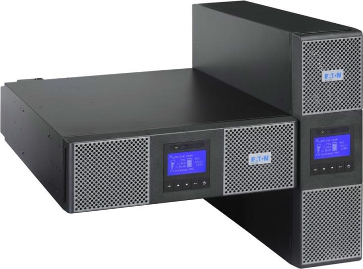 Image du produit Eaton 9PX 5000i échangeable à chaud (5000 VA, 4500 W, Double convertisseur en ligne Onduleur)