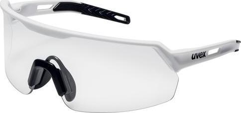Uvex Sports uvex ultrashield 9122415 Schutzbrille Schwarz, Weiss EN ISO 16321-1:2022