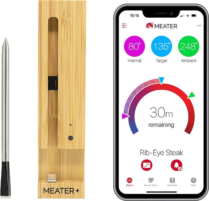 Apption Labs Meater Plus