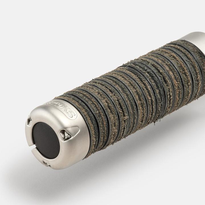 Produktbild Brooks Running Plump Leather Grips Lenkergriffe Modell 2023