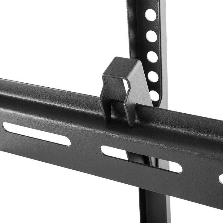 Image du produit LogiLink Support TV mural, 5590", inclinable, réglable horizontalement, 50 kg max. (Mur, 99", 50 kg)