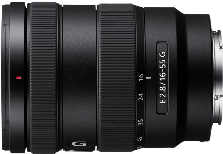 Productafbeelding Sony E 16-55mm F2.8 G (Sony E, APS-C / DX)
