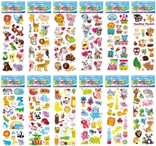Stickers