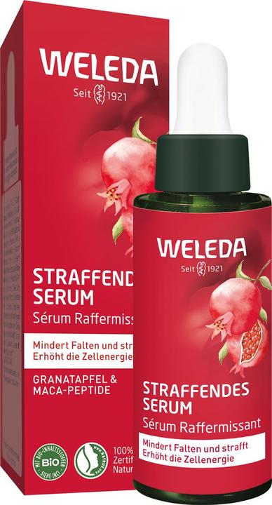 Produktbild Weleda Straffendes Serum (30 ml)