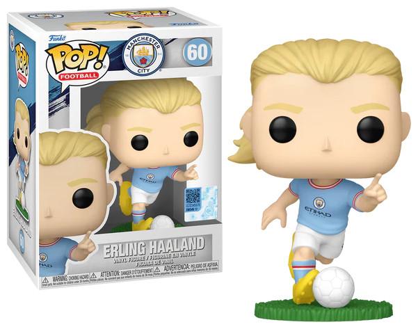 Actual product image Funko Erling Haaland