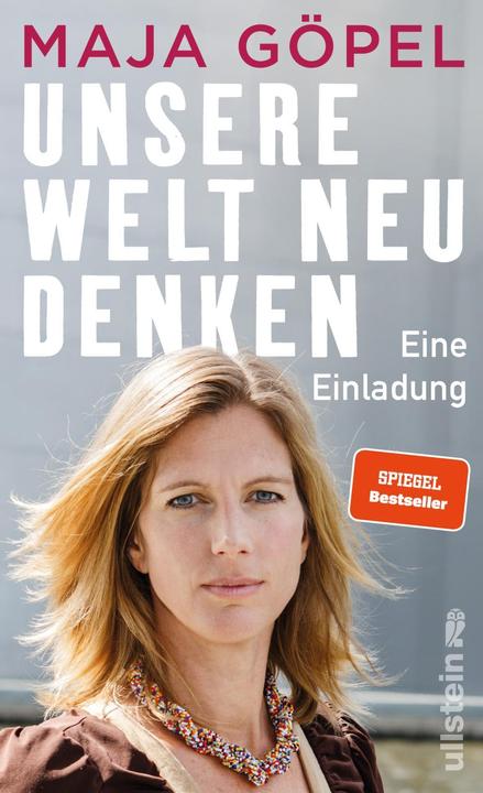 Produktbild Unsere Welt neu denken (Deutsch, Maja Göpel, 2020)