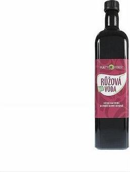 Purity Vision Bio rose water 1 l (Tonique visage, 1000 ml)