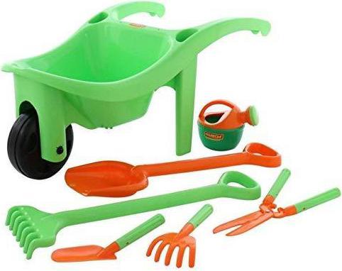 Wader Polesie 44860 Set No.461: cart + accessories