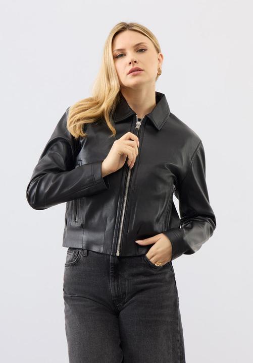 Actual product image Bolongaro Trevor Flora Bomber (L)