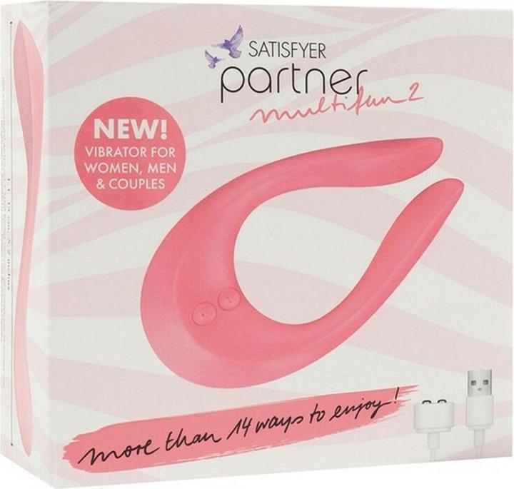 Produktbild Satisfyer Endless Joy