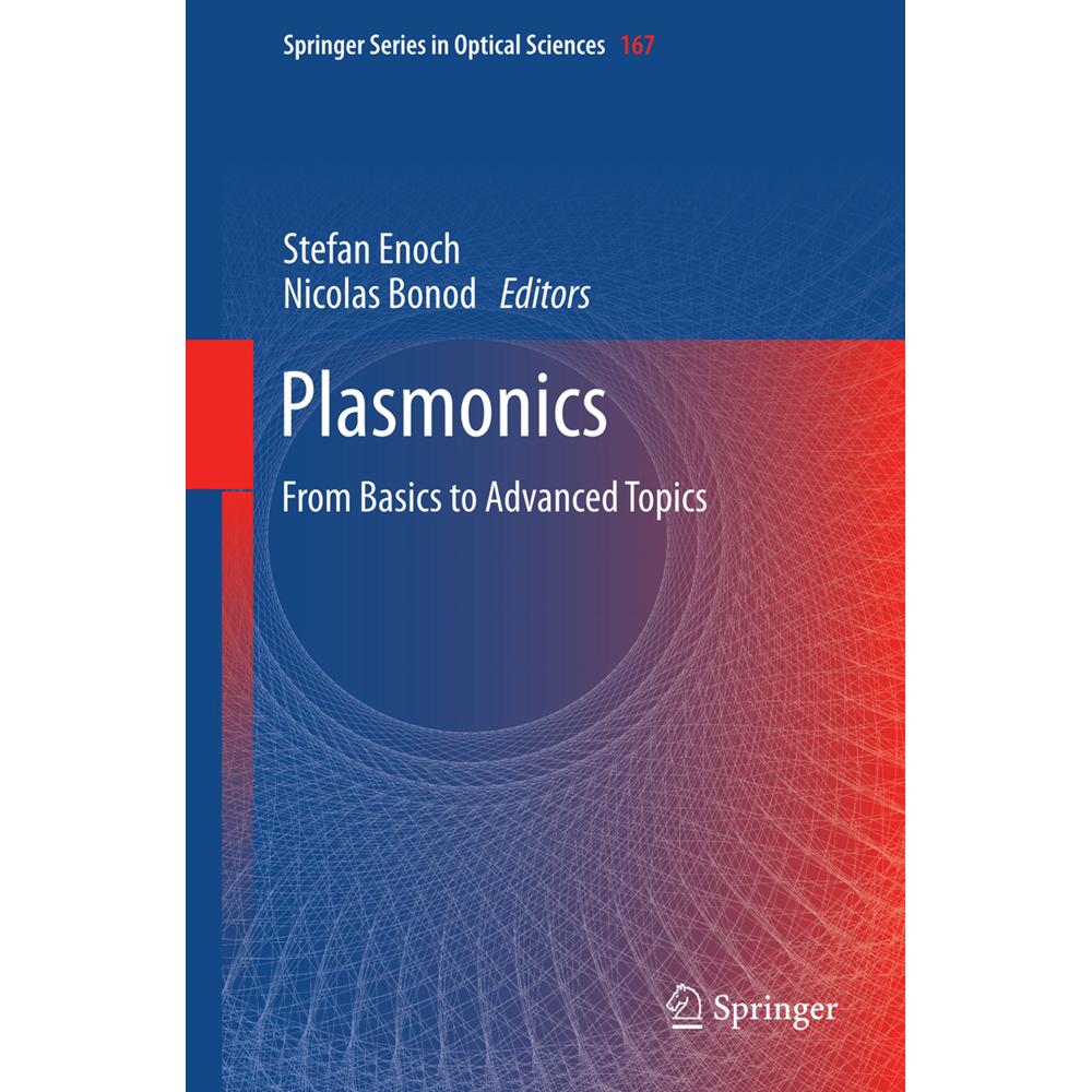 Thumbnail - Plasmonics, Fachbücher