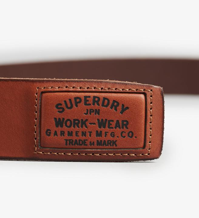 Produktbild Superdry Badgeman Gürtel