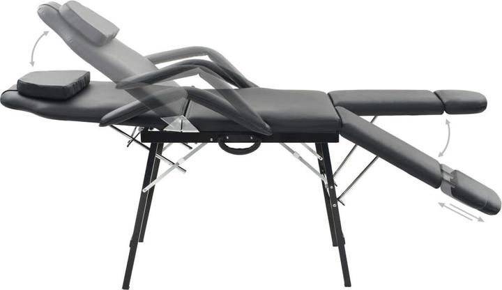 Produktbild vidaXL Kosmetikstuhl