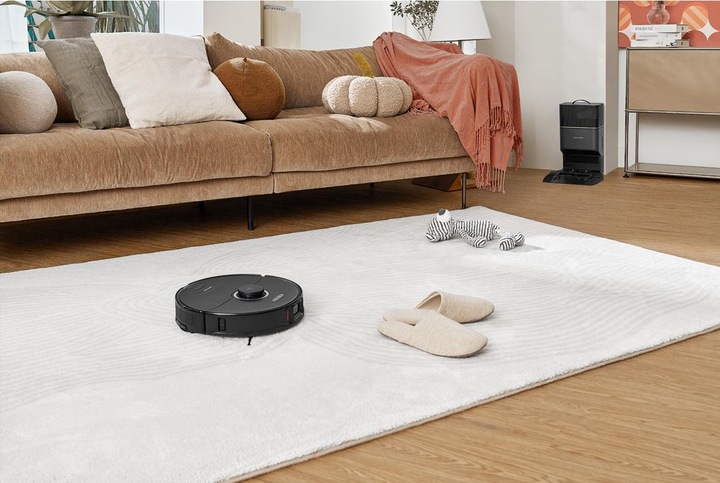 Produktbild Roborock S8+ (Saugwischroboter)