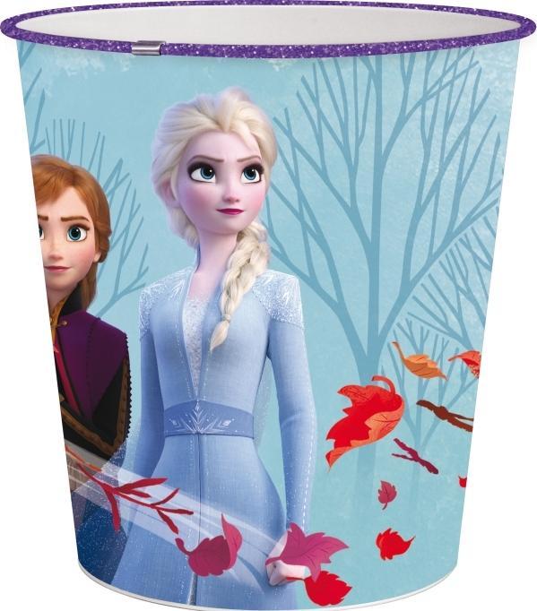 Actual product image Tinisu Frozen table waste bin - 10 litre Anna & Elsa (10 l)