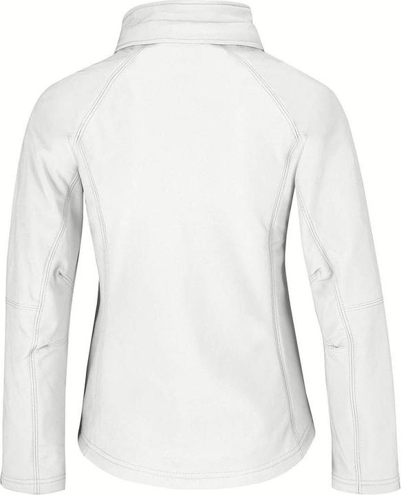Immagine prodotto B&C Giacca softshell con cappuccio antivento impermeabile e traspirante (XS)