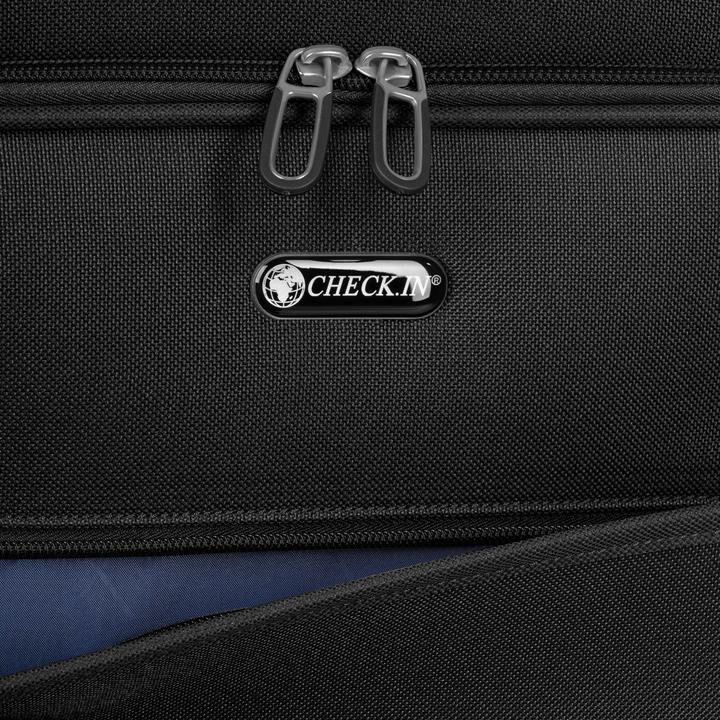 Produktbild Check.In Sevilla 2.0 4 Rollen Kabinentrolley 55 cm (42 l)