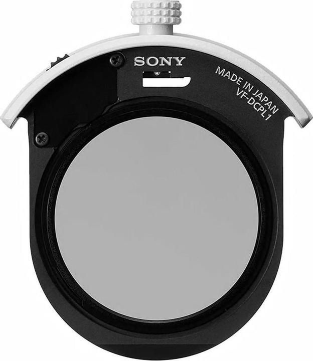 Actual product image Sony VF-DCPL1 Circular Polarizing Filter 40.5mm (Polarizing filter)