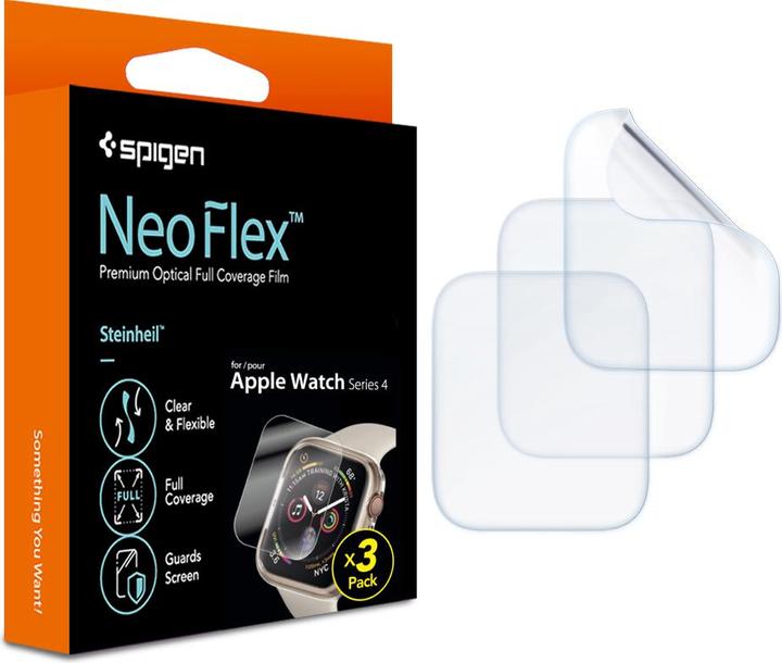 Produktbild Spigen Neo Flex Front 3