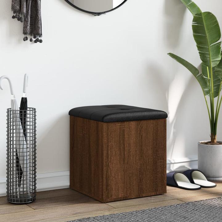 Image du produit vidaXL Sitzbank mit Stauraum (42 cm)