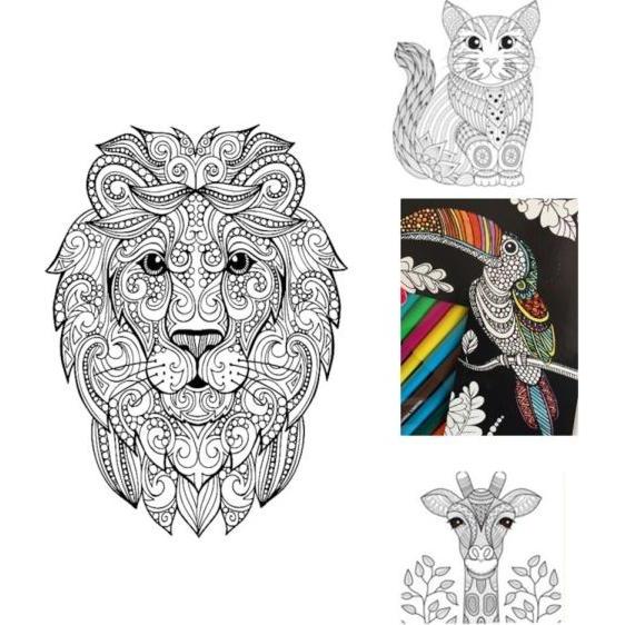 Thumbnail - Craft, Heft + Block, Paper velvet sheets FSC-mix (A4)