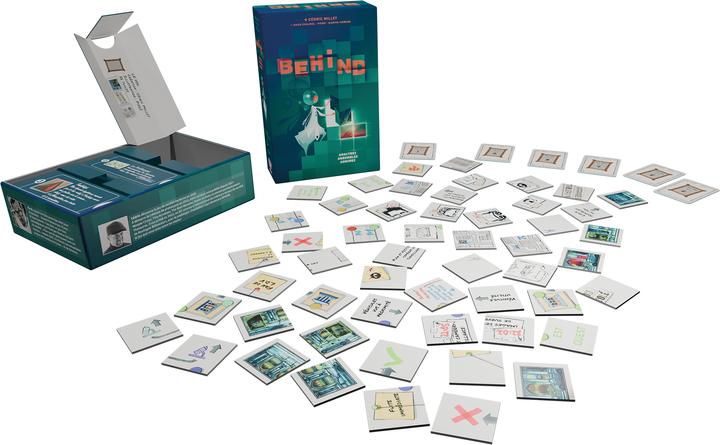 Produktbild Kyf Edition Behind (Französisch)