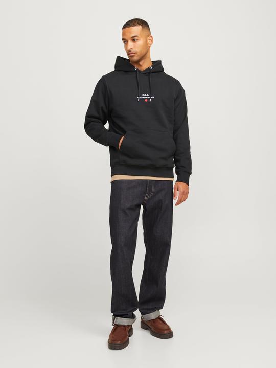 Image du produit Jack & Jones Rddbenjamin Hood Sweat L/S Noos (XL)