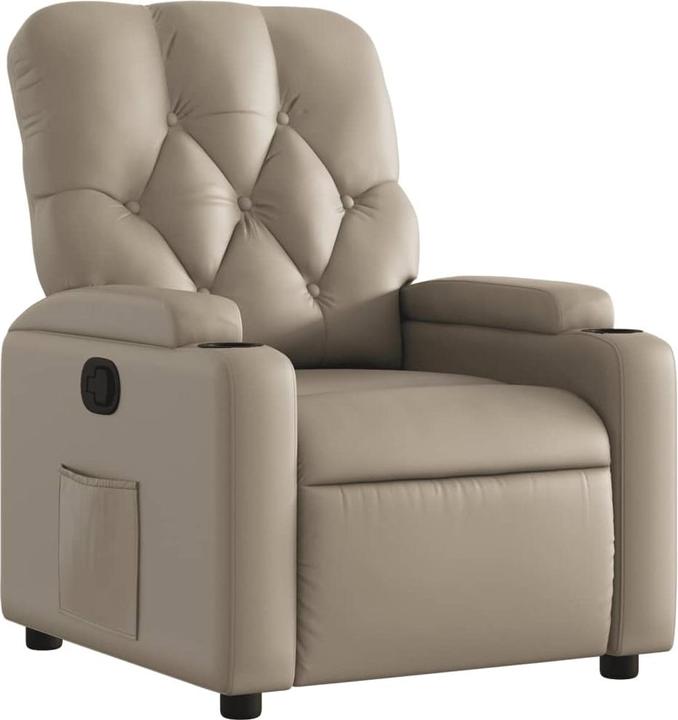 Braun, Cappuccino-Braun