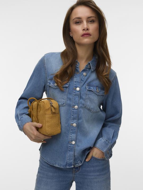 Immagine prodotto Vero Moda VMCAMILLA Jeanshemd Jeanshemd (S)