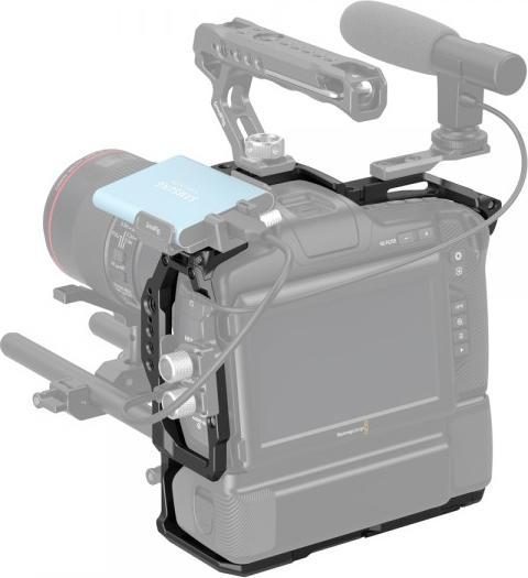 Actual product image SmallRig 3382 Battery Grip Compatible Cage for BMPCC 6K Pro